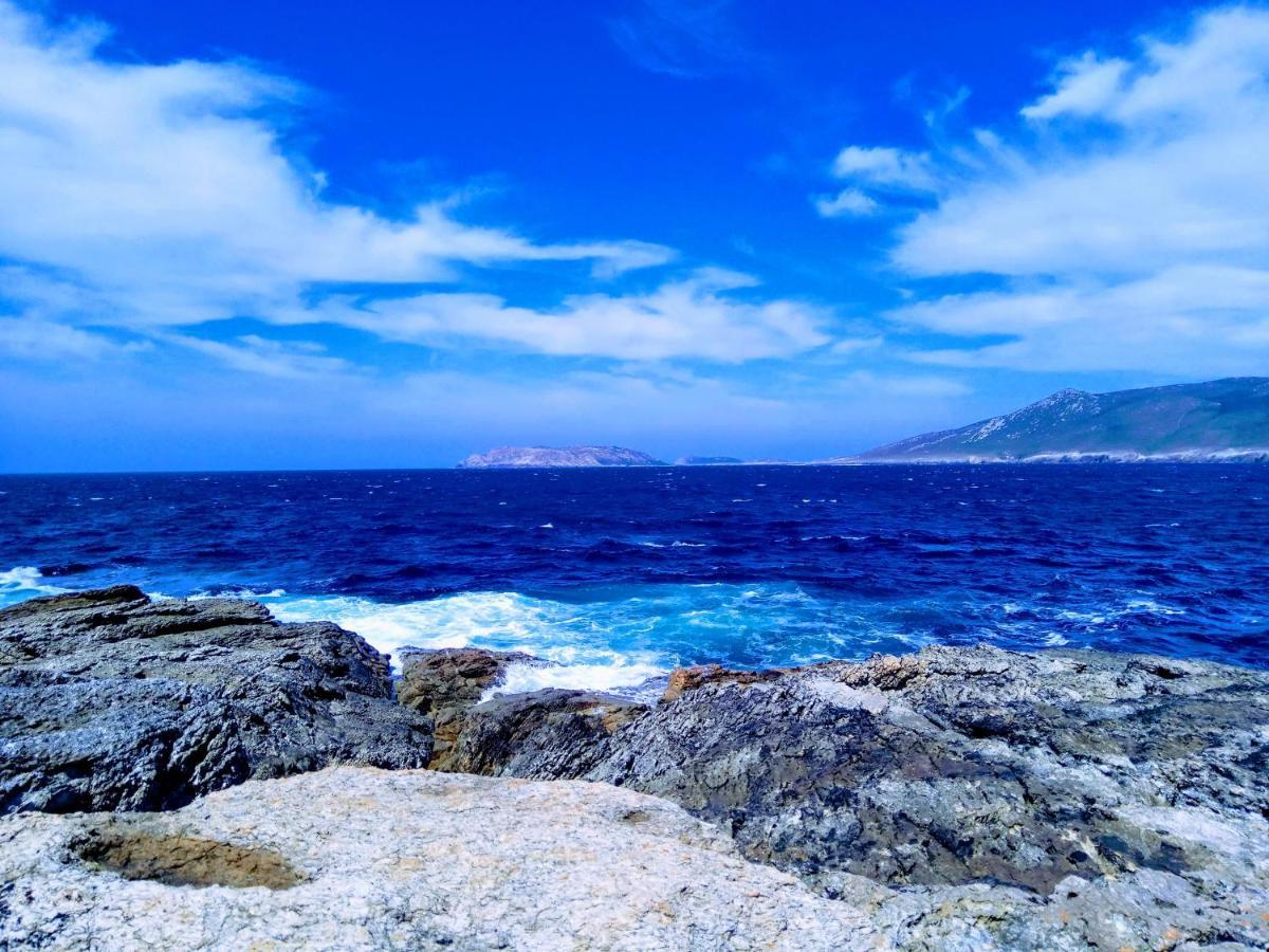 Casa Completa - Camino Dos Faros - Atlantico Malpica公寓 外观 照片