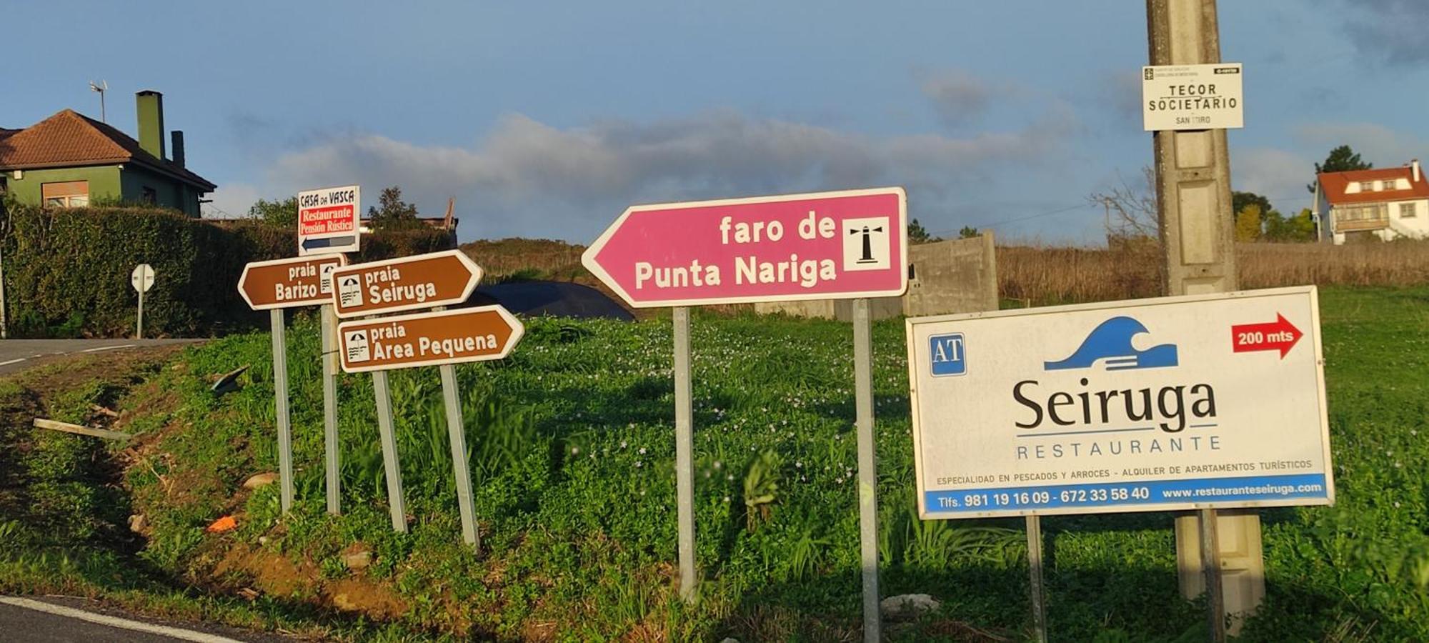 Casa Completa - Camino Dos Faros - Atlantico Malpica公寓 外观 照片