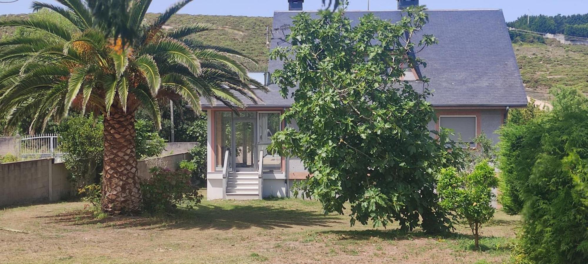 Casa Completa - Camino Dos Faros - Atlantico Malpica公寓 外观 照片