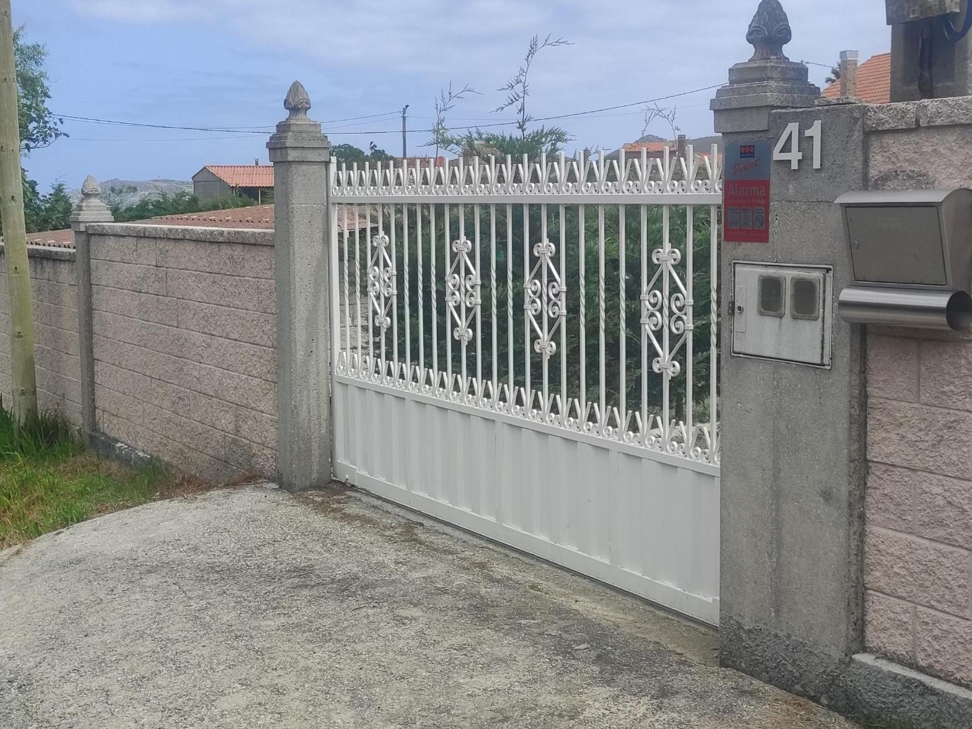 Casa Completa - Camino Dos Faros - Atlantico Malpica公寓 外观 照片