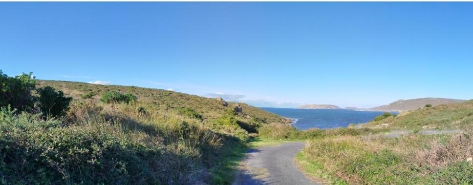 Casa Completa - Camino Dos Faros - Atlantico Malpica公寓 外观 照片